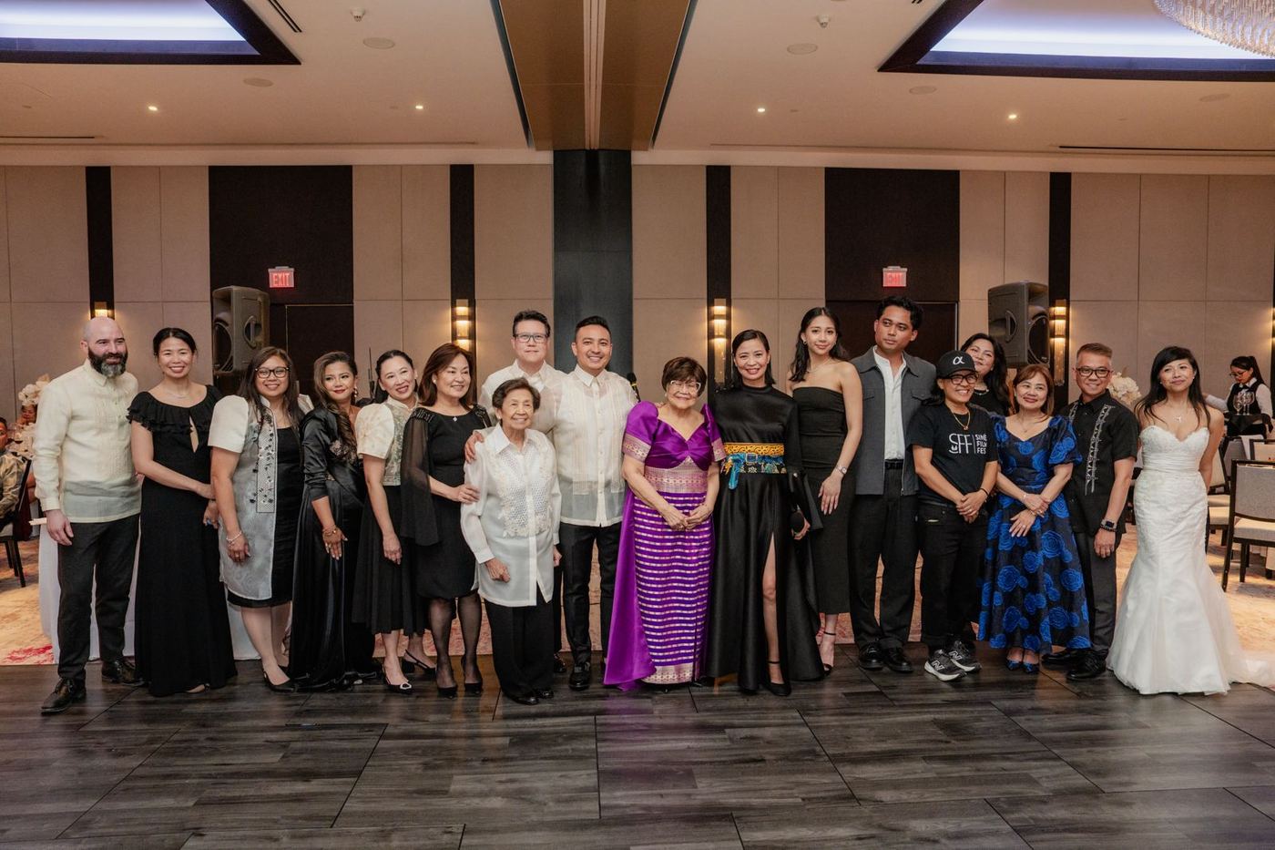 The Siné Institute team